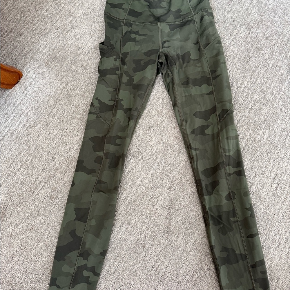 lululemon athletica fast and free legging